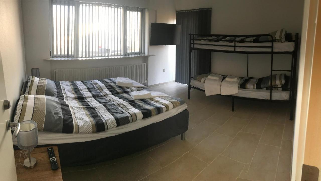 Hotel איקסט מראה חיצוני תמונה