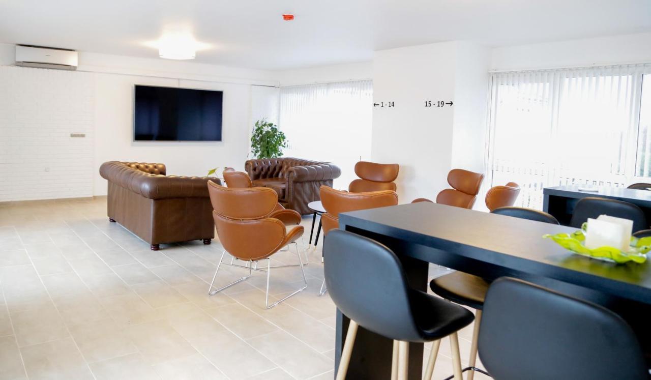 Hotel איקסט מראה חיצוני תמונה